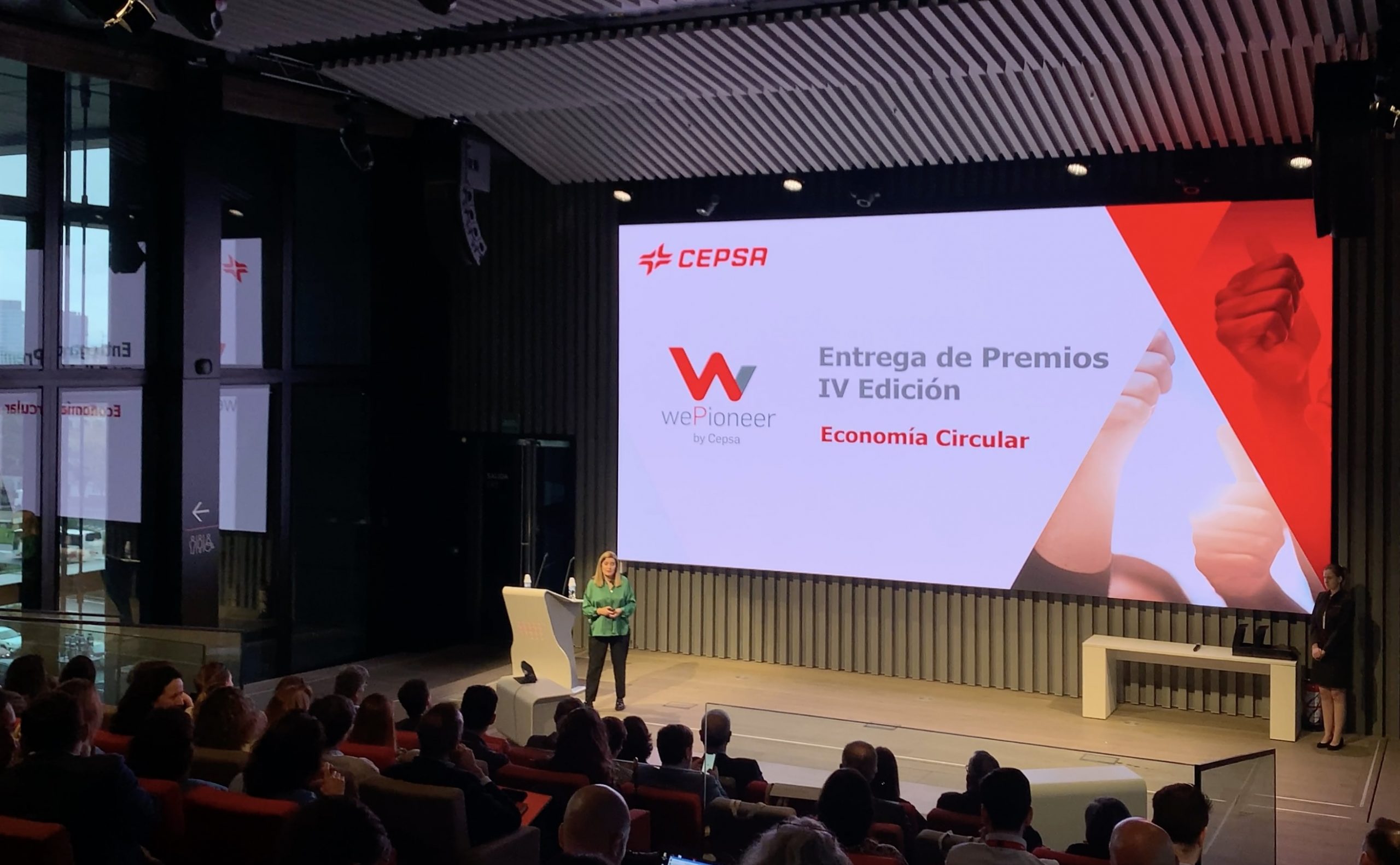 Premios CEPSA WeePioneer 2022